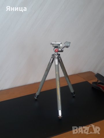 Тринога трипод, снимка 2 - Селфи стикове, аксесоари - 42350198