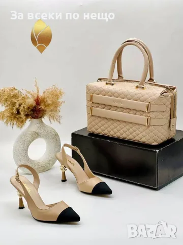 Chanel Дамска Чанта Шанел - Различни Цветове Код SEM-634