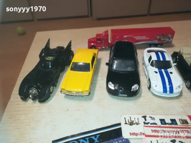 HUMMER METAL CAR COLECTION 0410241032, снимка 5 - Колекции - 47457579