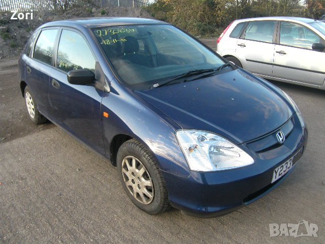 Honda Civic на части, снимка 2 - Автомобили и джипове - 44306161