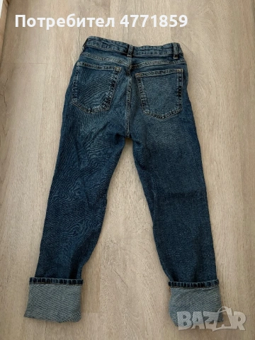 Дамски Дънки на MANGO , снимка 2 - Дънки - 53916186