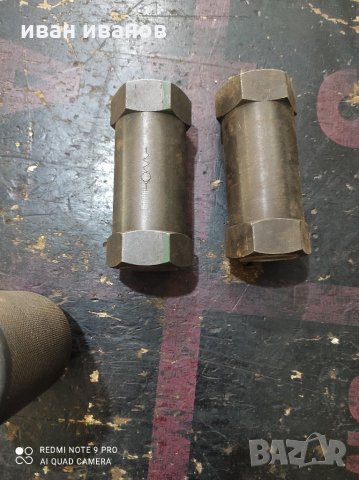 Клапани Масло Вода Въздух , снимка 11 - Подемници - 34081574