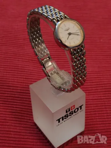 Дамски часовник LONGINES, кварц. , снимка 3 - Дамски - 50323444