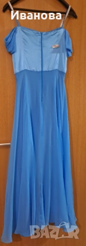 Дизайнерска официална/ бална рокля, снимка 13 - Рокли - 54256984