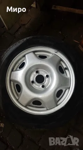 Резервна гума Опел 