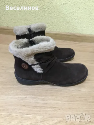 Удобни дамски боти