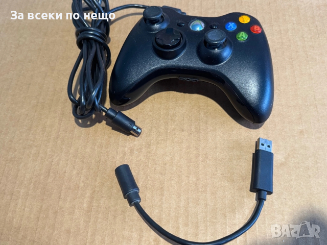 Xbox 360 контролер ,  джойстик, снимка 4 - Аксесоари - 52888048
