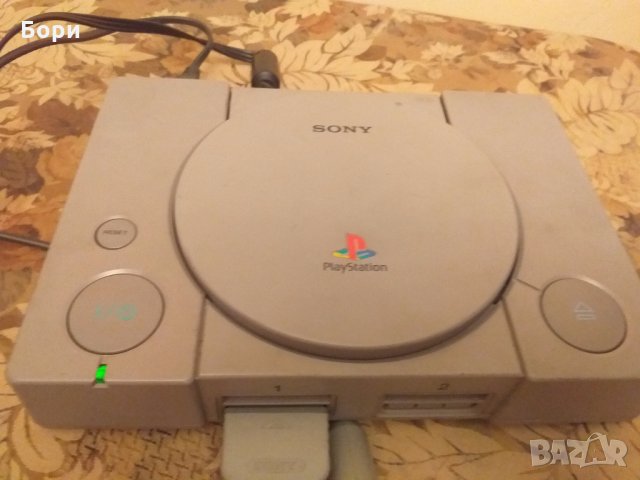 SONY PlayStation, снимка 7 - PlayStation конзоли - 29949788