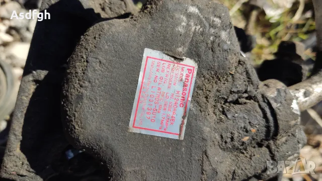 Мазда 323 ВА 1.5 и 1.8 на части, снимка 15 - Части - 4703220