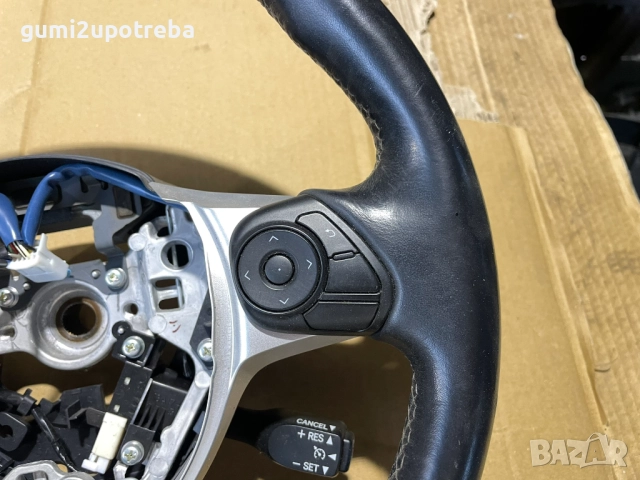 Кожен Волан Toyota GT86 2018 Subaru BRZ, снимка 3 - Части - 52459198