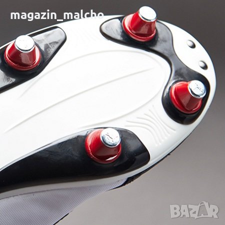 КАЛЕВРИ – PUMA Momentta SG Leather; размери: 42.5 и 46, снимка 5 - Футбол - 31550084