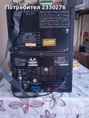 PIONEER SX-P530, снимка 2 - Ресийвъри, усилватели, смесителни пултове - 51234467