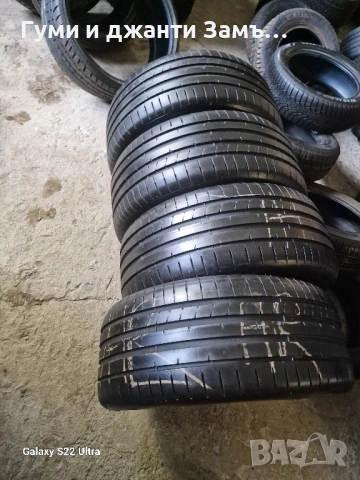 245 40 19 4броя гуми Dunlop Замъка Ямбол 