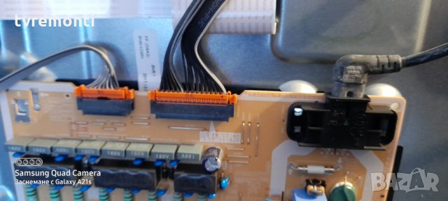 POWER BOARD ,BN44-00911A, L55E8NR_MSM, SAMSUNG UE55NU7000, снимка 4 - Части и Платки - 31613816