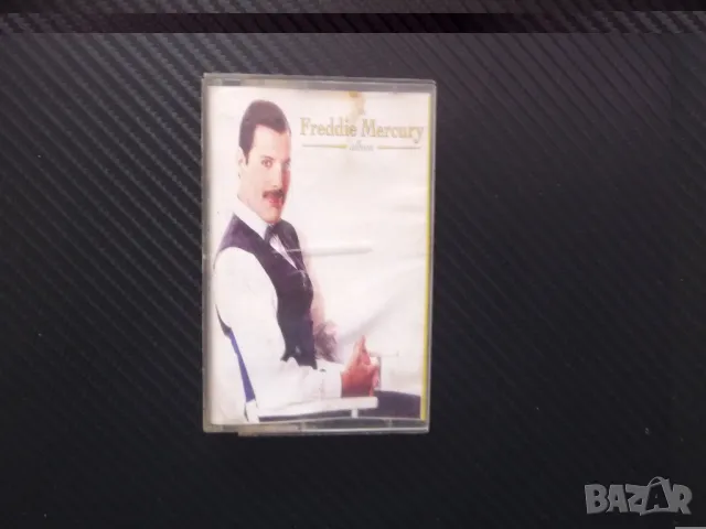 Freddie Mercury the album Фреди Меркюри Куийн рок музика