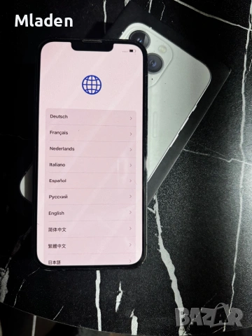 Iphone 15 pro max /Айфон  15 про макс 256 gb, в много добро състояние 85 % батери хелт, снимка 3 - Apple iPhone - 53147065