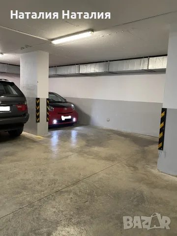 паркомясто в комплекс Металекс кв. Бриз, снимка 2 - Гаражи и паркоместа - 56139838
