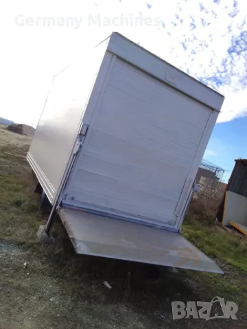 ФУРГОН с Падащ борд за Мерцедес СПРИНТЕР 2007-2018г. Mercedes-Benz Sprinter., снимка 6 - Части - 48524609