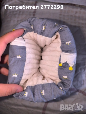 Възглавница за ръка за хранене или кърмене , снимка 3 - Аксесоари за кърмачки - 54040907