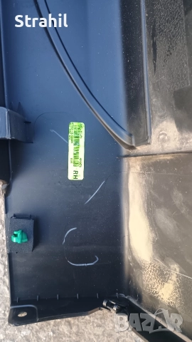 Оригинална дясна странична лайстна за Hyundai Tucson 87752-D7000BK, снимка 9 - Части - 52872345