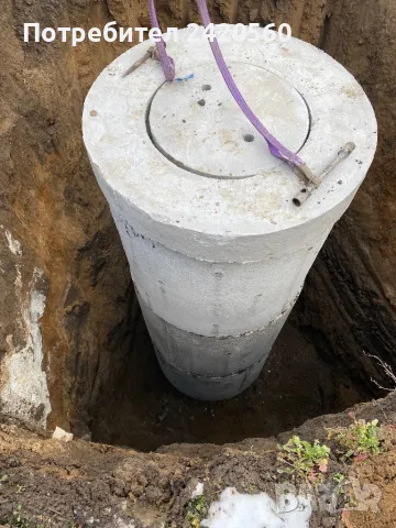 Изграждане септични ями Пазарджик , снимка 8 - Ремонти на къщи - 49375390