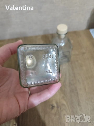 Стъклени бутилки за зехтин, оцет, снимка 3 - Други стоки за дома - 53022698