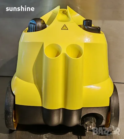 ВИДЕО * Парочистачка Karcher SC 1702 * 2л бойлер, 4 bar, 2300W Steam CleanerSteam Cleaner, снимка 10 - Парочистачки и Водоструйки - 55954559
