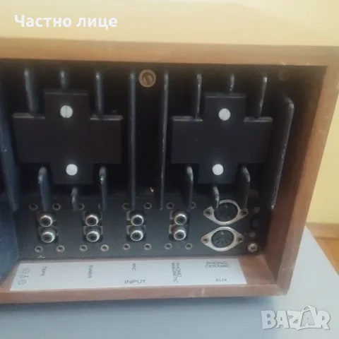 ReVox усилвател,тунер и колони, снимка 9 - Ресийвъри, усилватели, смесителни пултове - 55920322