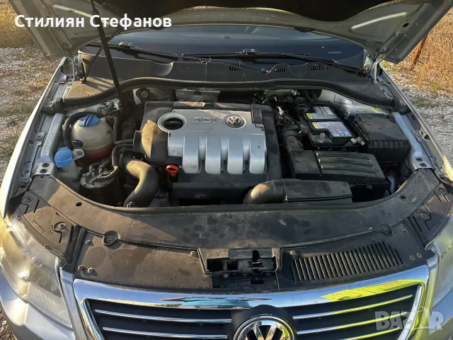 VW Pasat 2.0 дизел 2006г, снимка 5 - Части - 56511501