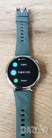 Huawei Watch GT 5, снимка 4 - Смарт часовници - 52494476