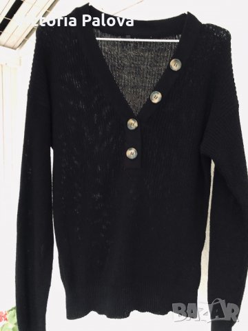 Красива блуза ,тренд, снимка 4 - Блузи с дълъг ръкав и пуловери - 31459987