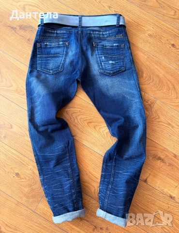Нови Мъжки Дънки DIESEL Darron – Премиум деним с перфектна кройка 🇮🇹, снимка 14 - Дънки - 54159999