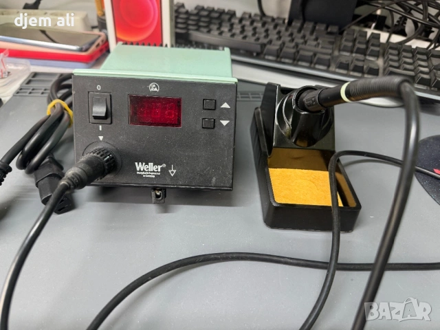 Weller WSD 81i +WSP + човка по избор 