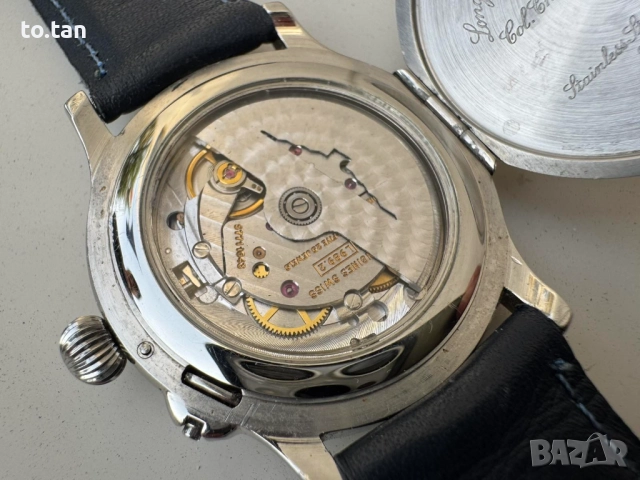 Longines Lindberg , снимка 8 - Мъжки - 51243018