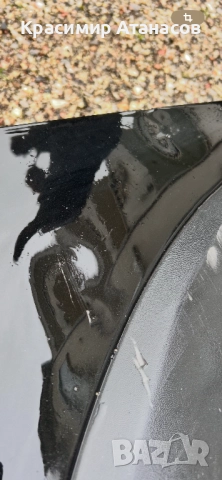 Калник ляв за Шевролет каптива. 2006-2010г, снимка 8 - Части - 52682205