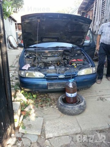 Форд мондео 1.8 тди , снимка 5 - Автомобили и джипове - 31029098