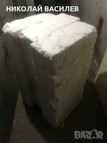 Стиропор  15  сантиметра  дебелина  4. броя. , снимка 3 - Изолации - 54215079