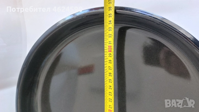 Тава, емайлирана, снимка 8 - Съдове за готвене - 52106595