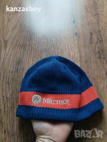 marmot - страхотна мъжка шапка ХЛ , снимка 4 - Шапки - 53020809