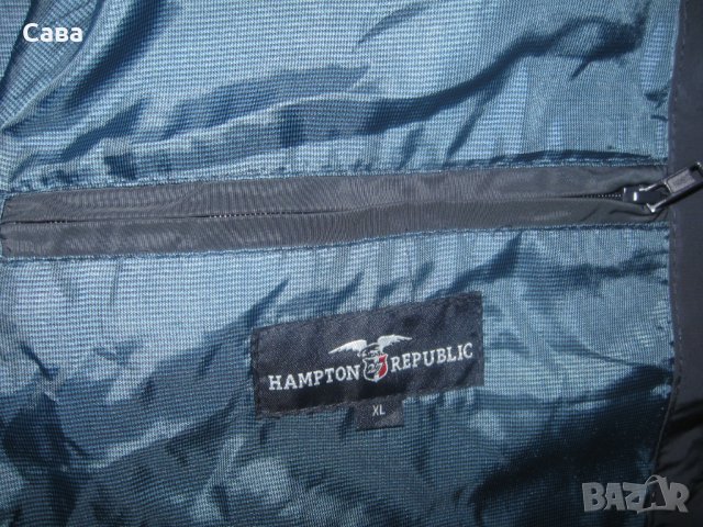Яке пролет, есен HAMPTON REPUBLIC  мъжко,2ХЛ
