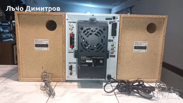SONY HCD - DX2D, снимка 6 - Аудиосистеми - 55719478