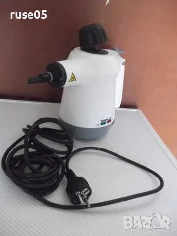 Ръчна парочистачка "SilverCrest - SDR 1100 B2" работеща, снимка 5 - Парочистачки и Водоструйки - 56056780