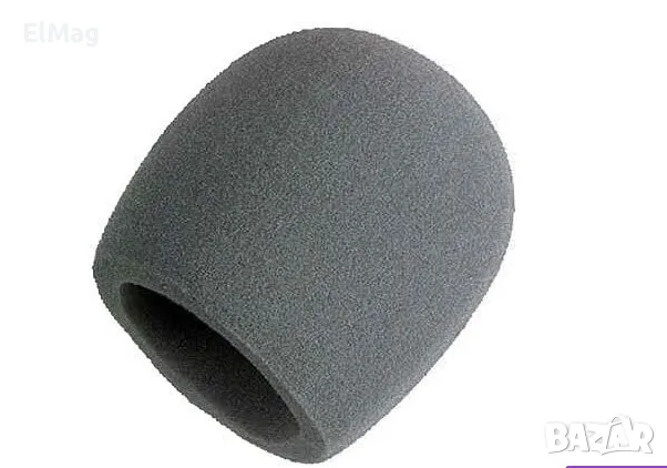 Ветробран за микрофон Shure, снимка 2 - Други - 48219738