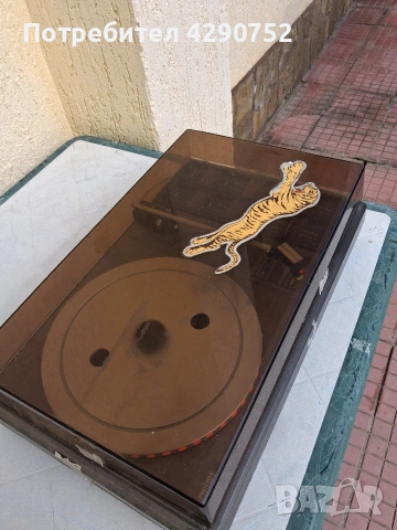 грамофон филипс, снимка 2 - Грамофони - 53935562