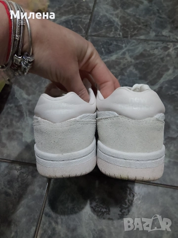 Дамски маратонки neu balance , снимка 4 - Маратонки - 54292082