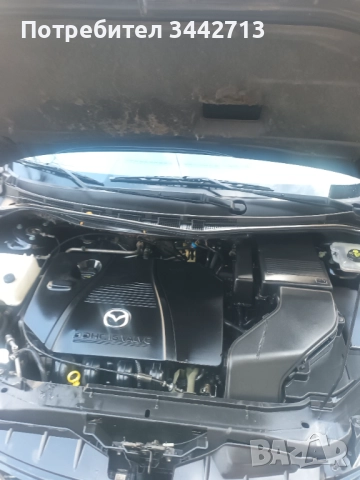 Продавам Мазда 5 2006,1.8 бензин, снимка 2 - Автомобили и джипове - 52648810