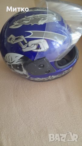 каска шлем за мотор, снимка 2 - Аксесоари и консумативи - 40457604