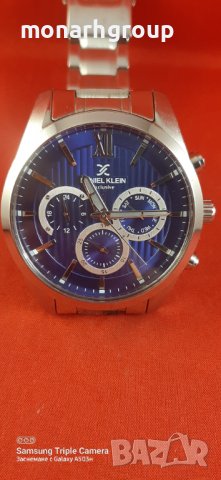 Часовник DANIEL KLEIN , снимка 2 - Мъжки - 38166530