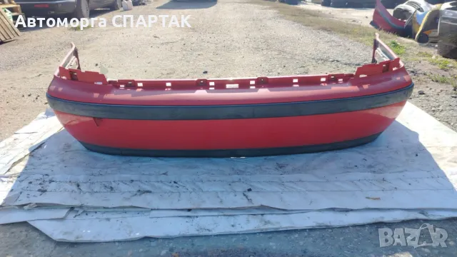 Задна броня за шкода Октавия 