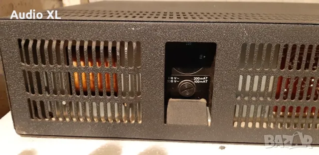 BRAUN cеs-1020, снимка 4 - Ресийвъри, усилватели, смесителни пултове - 47387750